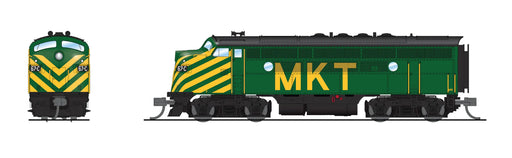 BLI 9214 N Scale EMD Diesel F3A MKT 67C Paragon4 (Sound/DC/DCC)