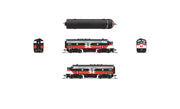 BLI 9248 N Scale EMD Diesel F7A CDOT "NH Scheme" 6690 Paragon4 (Sound/DC/DCC)