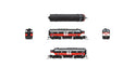 BLI 9248 N Scale EMD Diesel F7A CDOT "NH Scheme" 6690 Paragon4 (Sound/DC/DCC)