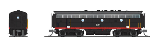BLI 9250 N Scale EMD Diesel F7AB Cotton Belt SSW 927/928 Paragon4 (Sound/DC/DCC/Unpowered B)