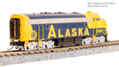 BLI 9261 N Scale EMD Diesel F7A Alaska ARR 1500 Paragon4 (Sound/DC/DCC)