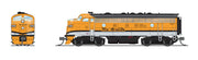 BLI 9265 N Scale EMD Diesel F7A Rio Grande D&RGW 5741 Paragon4 (Sound/DC/DCC)
