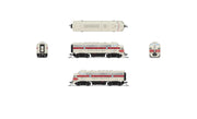 BLI 9279 N Scale EMD Diesel F7A Burlington CB&Q 169A Stealth (DCC Ready)
