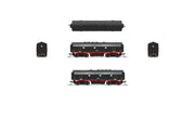 BLI 9284 N Scale EMD Diesel F7B Cotton Belt SSW 928 Stealth (DCC Ready)