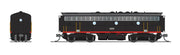 BLI 9284 N Scale EMD Diesel F7B Cotton Belt SSW 928 Stealth (DCC Ready)