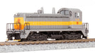 BLI 9309 N Scale EMD NW2 Diesel New York Ontario & Western NYO&W 123 Paragon4 (Sound/DC/DCC)