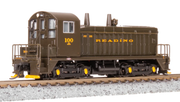 BLI 9311 N Scale EMD NW2 Diesel Reading RDG 103 Paragon4 (Sound/DC/DCC)