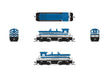 BLI 9318 N Scale EMD NW2 Diesel SDWZ 9525 Paragon4 (Sound/DC/DCC)