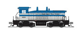 BLI 9318 N Scale EMD NW2 Diesel SDWZ 9525 Paragon4 (Sound/DC/DCC)