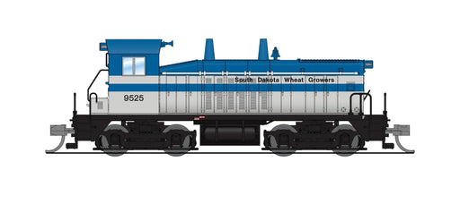 BLI 9318 N Scale EMD NW2 Diesel SDWZ 9525 Paragon4 (Sound/DC/DCC)