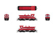 BLI 9319 N Scale EMD NW2 Diesel Wisconsin Southern WSOR 1009 Paragon4 (Sound/DC/DCC)