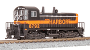 BLI 9324 N Scale EMD NW2 Diesel Indiana Harbor Belt IHB 8792 - DC