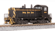 BLI 9344 N Scale EMD SW7 Diesel Nickel Plate Road NKP 230 Paragon4 (Sound/DC/DCC)