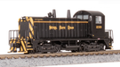 BLI 9344 N Scale EMD SW7 Diesel Nickel Plate Road NKP 230 Paragon4 (Sound/DC/DCC)
