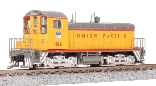 BLI 9350 N Scale EMD SW7 Diesel Union Pacific UP 1816 Paragon4 (Sound/DC/DCC)