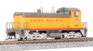 BLI 9350 N Scale EMD SW7 Diesel Union Pacific UP 1816 Paragon4 (Sound/DC/DCC)