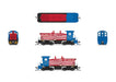 BLI 9356 N Scale EMD SW7 Diesel Pennsylvania & Southern 17 Paragon4 (Sound/DC/DCC)