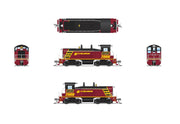 BLI 9366 N Scale EMD SW9 Diesel PBNE 2000 Paragon4 (Sound/DC/DCC)