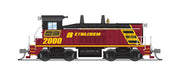 BLI 9366 N Scale EMD SW9 Diesel PBNE 2000 Paragon4 (Sound/DC/DCC)