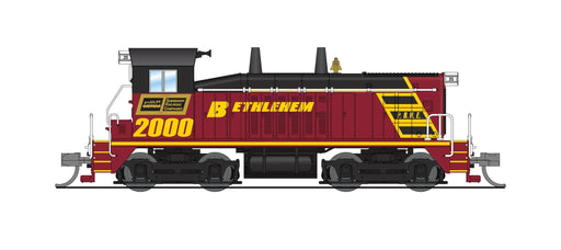 BLI 9366 N Scale EMD SW9 Diesel PBNE 2000 Paragon4 (Sound/DC/DCC)