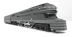 BLI 9376 HO Scale S1 6-4-4-6 Duplex American Railroads 6100 Stealth Hybrid