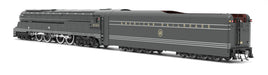 BLI 9376 HO Scale S1 6-4-4-6 Duplex American Railroads 6100 Stealth Hybrid