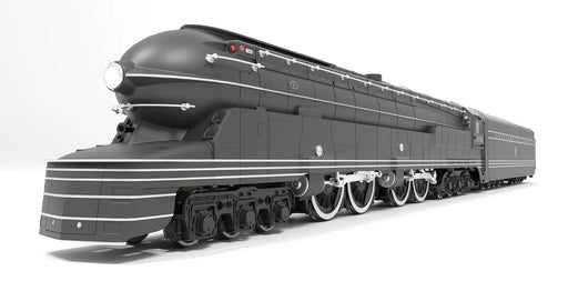 BLI 9376 HO Scale S1 6-4-4-6 Duplex American Railroads 6100 Stealth Hybrid