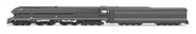 BLI 9377 HO Scale S1 6-4-4-6 Duplex Unlettered PRR 6100 Stealth Hybrid