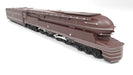 BLI 9378 HO Scale S1 6-4-4-6 Duplex Pennsylvania "Tuscan" PRR 6100 Stealth Hybrid