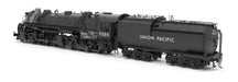 BLI 9425 HO Scale 2-8-8-0 "Bullmoose" SA-C-2 Steam Loco Union Pacific 3514 Paragon4 Hybrid