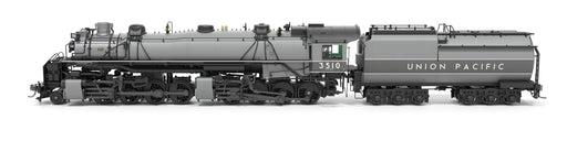 BLI 9426 HO Scale 2-8-8-0 "Bullmoose" SA-C-2 Steam Loco Union Pacific 3510 Paragon4 Hybrid