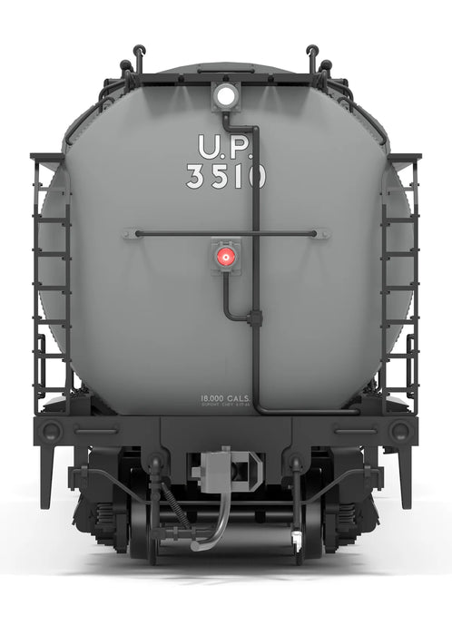 BLI 9426 HO Scale 2-8-8-0 "Bullmoose" SA-C-2 Steam Loco Union Pacific 3510 Paragon4 Hybrid