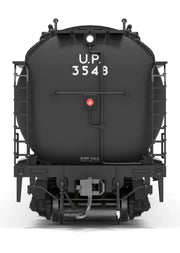 BLI 9430 HO Scale 2-8-8-0 "Bullmoose" SA-C-2 Steam Loco Union Pacific 3548 Stealth Hybrid
