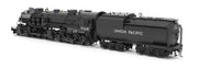 BLI 9431 HO Scale 2-8-8-0 "Bullmoose" SA-C-2 Steam Loco Union Pacific 3551 Stealth Hybrid