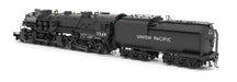 BLI 9431 HO Scale 2-8-8-0 "Bullmoose" SA-C-2 Steam Loco Union Pacific 3551 Stealth Hybrid