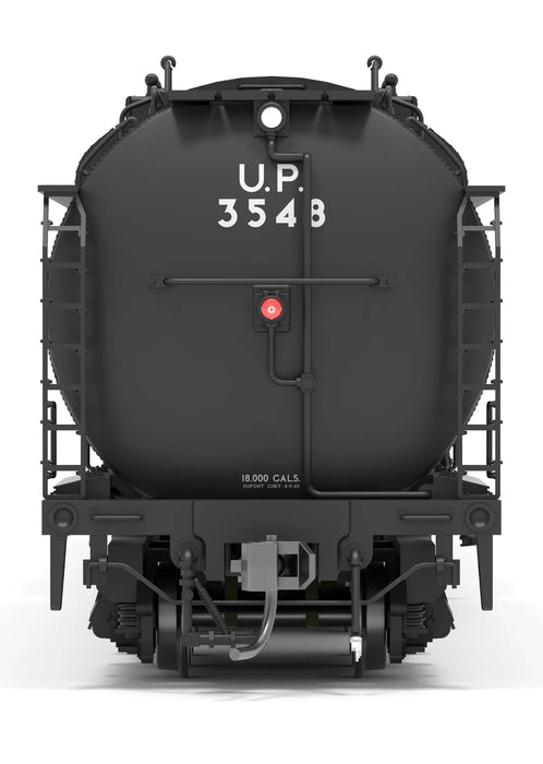 BLI 9431 HO Scale 2-8-8-0 "Bullmoose" SA-C-2 Steam Loco Union Pacific 3551 Stealth Hybrid