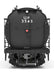 BLI 9431 HO Scale 2-8-8-0 "Bullmoose" SA-C-2 Steam Loco Union Pacific 3551 Stealth Hybrid