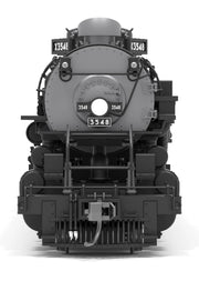 BLI 9432 HO Scale 2-8-8-0 "Bullmoose" SA-C-2 Steam Loco Union Pacific 3553 Stealth Hybrid
