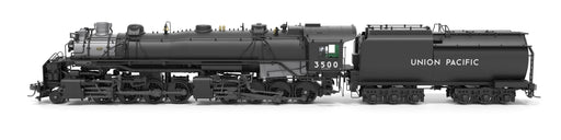 BLI 9433 HO Scale 2-8-8-0 "Bullmoose" SA-C-2 Steam Loco Union Pacific 3500 Stealth Hybrid
