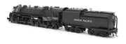 BLI 9433 HO Scale 2-8-8-0 "Bullmoose" SA-C-2 Steam Loco Union Pacific 3500 Stealth Hybrid