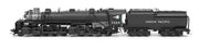 BLI 9434 HO Scale 2-8-8-0 "Bullmoose" SA-C-2 Steam Loco Union Pacific 3512 Stealth Hybrid
