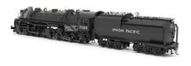BLI 9434 HO Scale 2-8-8-0 "Bullmoose" SA-C-2 Steam Loco Union Pacific 3512 Stealth Hybrid