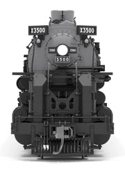 BLI 9434 HO Scale 2-8-8-0 "Bullmoose" SA-C-2 Steam Loco Union Pacific 3512 Stealth Hybrid