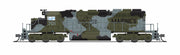 BLI 9475 N Scale EMD SD40-2 Diesel USMC Fantasy Scheme Paragon4 (Sound/DC/DCC)