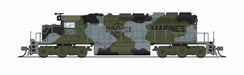 BLI 9475 N Scale EMD SD40-2 Diesel USMC Fantasy Scheme Paragon4 (Sound/DC/DCC)