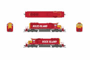 BLI 9490 N Scale EMD SD40-2 Diesel Rock Island 4797 - DC