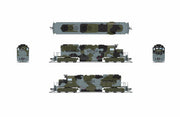 BLI 9495 N Scale EMD SD40-2 Diesel USMC Fantasy Scheme - DC