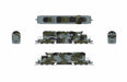 BLI 9495 N Scale EMD SD40-2 Diesel USMC Fantasy Scheme - DC