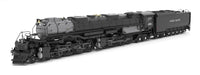 BLI 9500 HO Scale 4-8-8-4 Big Boy Steam Locomotive #4014 Paragon4 (DC/DCC/Sound)