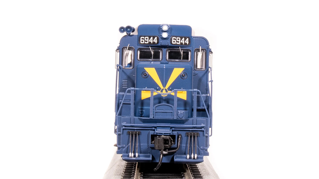 BLI 9564 HO Scale EMD GP30 Baltimore & Ohio "As-Delivered" B&O 6944 Stealth